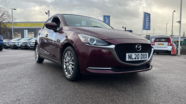 Mazda 2 1.5 Skyactiv G GT Sport Nav 5dr Petrol Hatchback